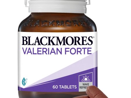 Blackmores Valerian Forte 2000mg 60 Tablets Online Sale