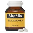 Blackmores Magmin 500mg 100 Tablets Fashion