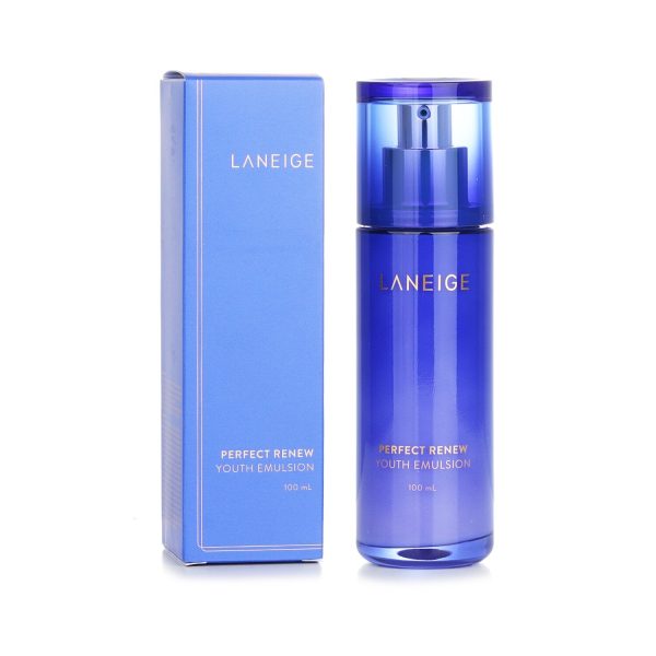 Laneige Perfect Renew Youth Emulsion  100ml 3.3oz Online Hot Sale