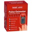 Heartsure Pulse Oximeter Sp02 Device Oxygen Saturation Fashion