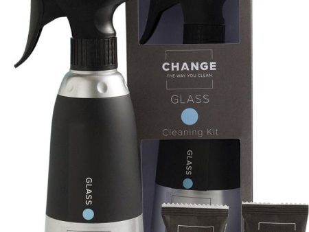 Change Cleaning Kit Glass Starter Pack X1 Online Hot Sale