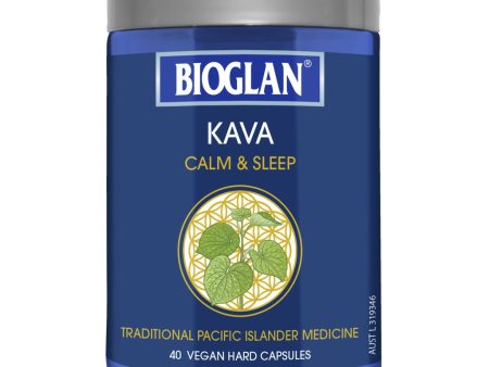 Bioglan Kava 40s For Sale