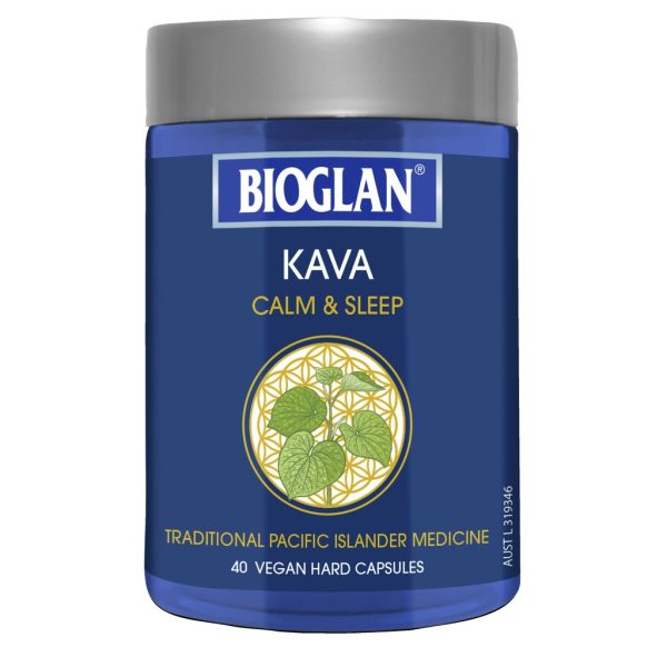 Bioglan Kava 40s For Sale