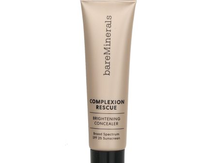 BareMinerals Complexion Rescue Brightening Concealer SPF 25 - # Medium Suede  10ml 0.33oz Hot on Sale