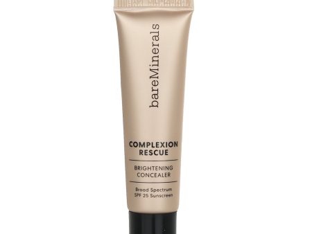 BareMinerals Complexion Rescue Brightening Concealer SPF 25 - # Fair Birch  10ml 0.33oz For Sale