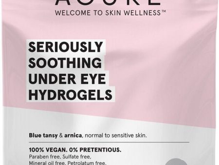 ACURE Seriously Soothing Under Eye Hydrogels 7ml Hot on Sale