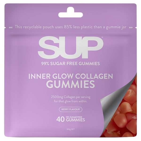 SUP Collagen Gummies 40s on Sale