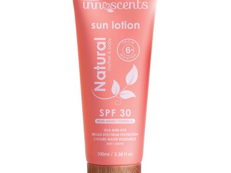 Little Innoscents Sun Lotion 100ml Online Sale