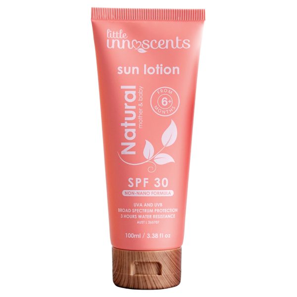 Little Innoscents Sun Lotion 100ml Online Sale