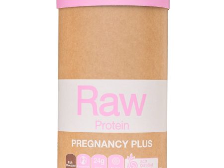 Amazonia Protein Pregnancy Plus Rich Chocolate 500g Fashion