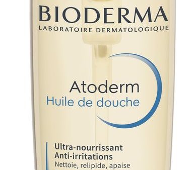 Bioderma Atoderm Ultra-Nourishing Shower Oil 200ml For Sale