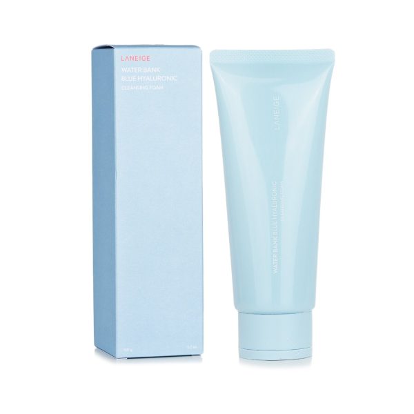 Laneige Water Bank Blue Hyaluronic Cleansing Foam  150g 5.2oz Discount