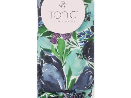 Tonic Shower Cap Flourish Blue For Sale