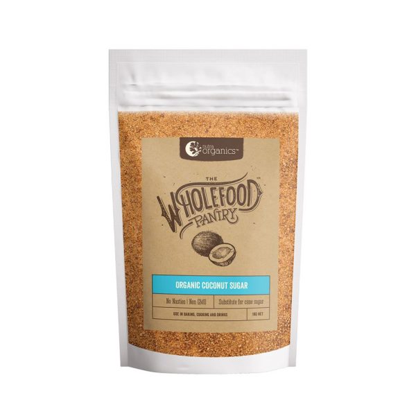 Nutra Organics The Wholefood Pantry Organic Coconut Sugar 1 kg Online Sale