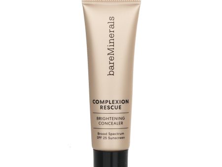 BareMinerals Complexion Rescue Brightening Concealer SPF 25 - # Light Bamboo  10ml 0.33oz For Cheap