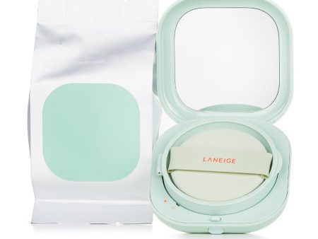 Laneige Neo Cushion Matte SPF 42 - # 21 Beige  2x15g 0.5oz Cheap