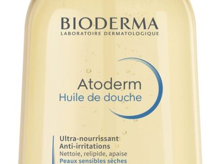 Bioderma Atoderm Ultra-Nourishing Shower Oil 1L Online