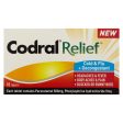 Codral Relief Cold & Flu + Decongestion 10 Tablets Supply