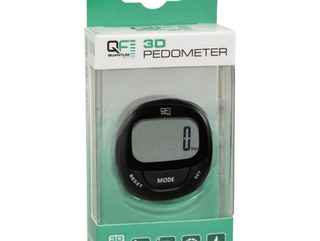 Quantum Fit 3D Pedometer Online Sale