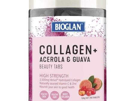 Bioglan Collagen Tablets 90s Supply