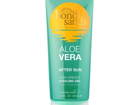 Bondi Sands Aloe Vera After Sun Cooling Gel 200ml on Sale