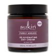 Sukin Purely Ageless Rejuvenating Day Cream 120ml Hot on Sale