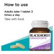 Blackmores Ginkgo Forte 2000mg 80 Tablets Supply