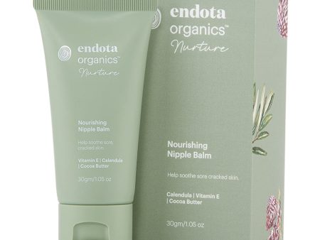 endota Nourishing Nipple Balm 30g Online