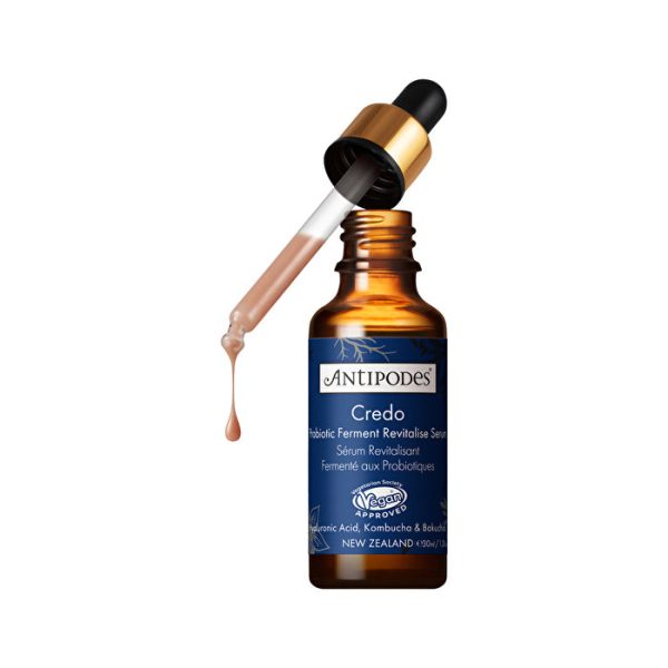 Antipodes Credo Probiotic Ferment Revitalise Serum 30ml For Cheap