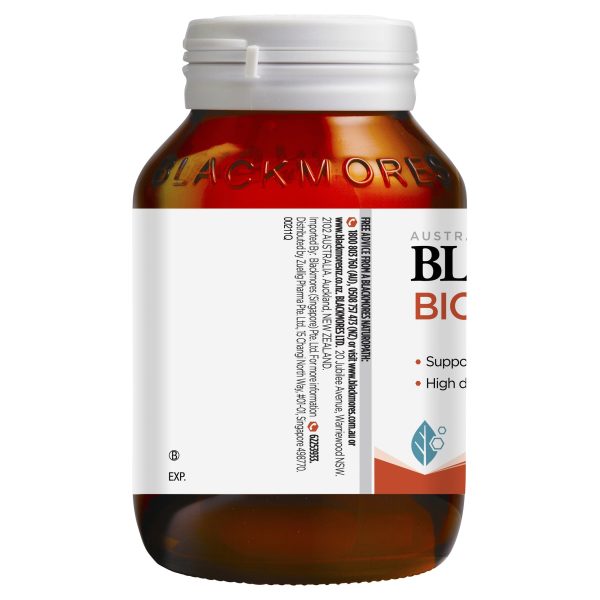 Blackmores Bio Magnesium 100 Tablets Supply