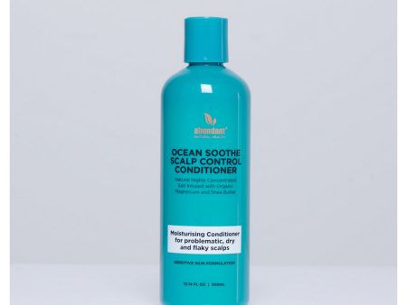 Abundant Natural Health Ocean Soothe Scalp Control Conditioner 300m Online now