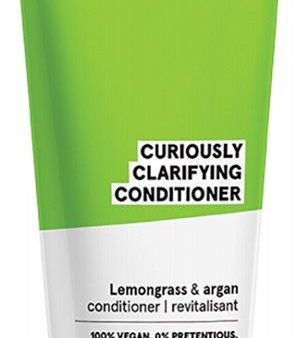 ACURE Curiously Clarifying Conditioner Lemongrass 236.5ml Online Hot Sale