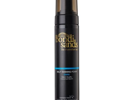 Bondi Sands Self Tanning Foam 200ml - Dark Online now