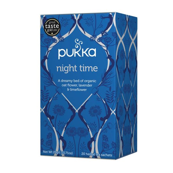 Pukka Relax X 20 Tea Bags Sale