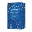 Pukka Night Time 20 Tea Bags Supply