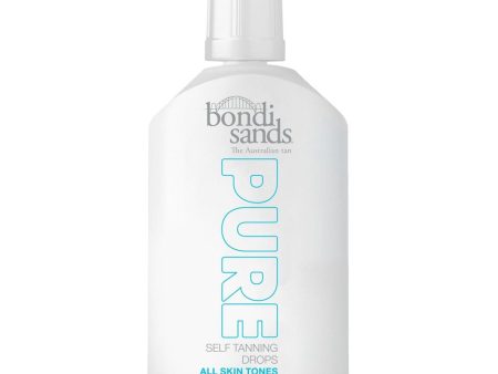 Bondi Sands Pure Self Tanning Drops 40ml Supply