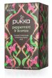 Pukka Peppermint & Licorice Tea Bags 20 Bags Online Hot Sale