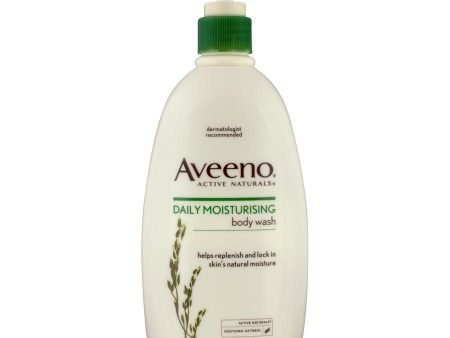 Aveeno Daily Body Wash 532ml Cheap