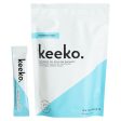 Keeko Morning Mint Oil Pulling Mouthwash 14 x 10ml on Sale