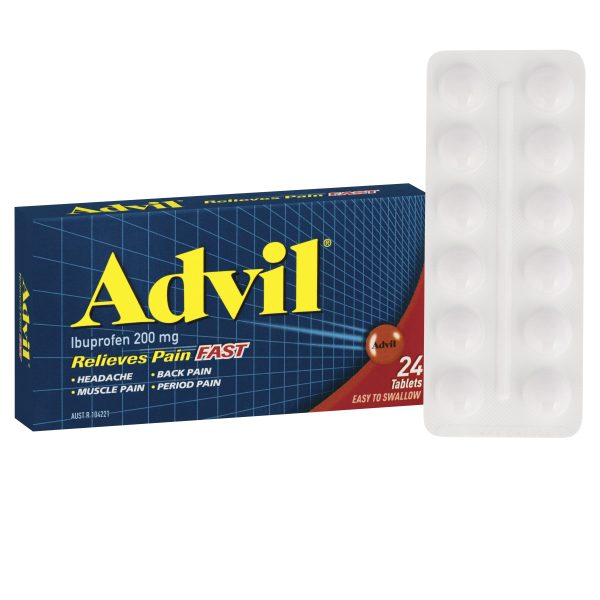 Advil Tab 24 on Sale