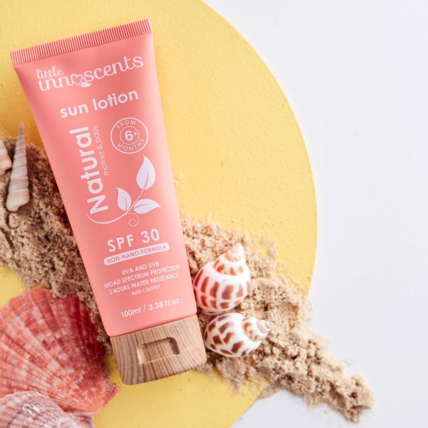 Little Innoscents Sun Lotion 100ml Online Sale