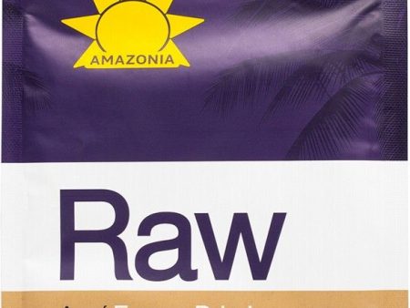 Amazonia Raw Acai Berry Freeze Dried Powder 145g For Discount