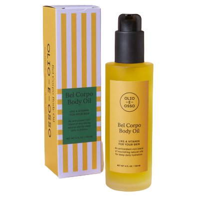 Olio E Osso Bel Corpo Body Oil 118ml Supply