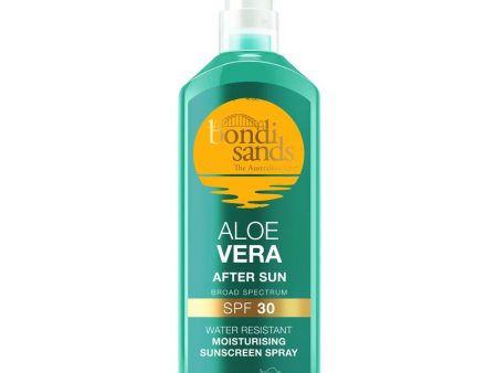 Bondi Sands Aloe Vera After Sun SPF 30 200ml For Sale