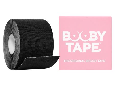 Booby Tape Black Tape Discount