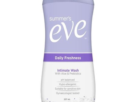 Summer s Eve Summer s Eve Daily Fresh Intimate Wash 237ml Fashion