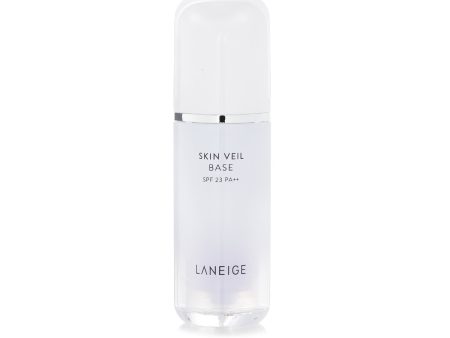 Laneige Skin Veil Base SPF 23 - # No. 40 Pure Violet  30ml 1oz Fashion