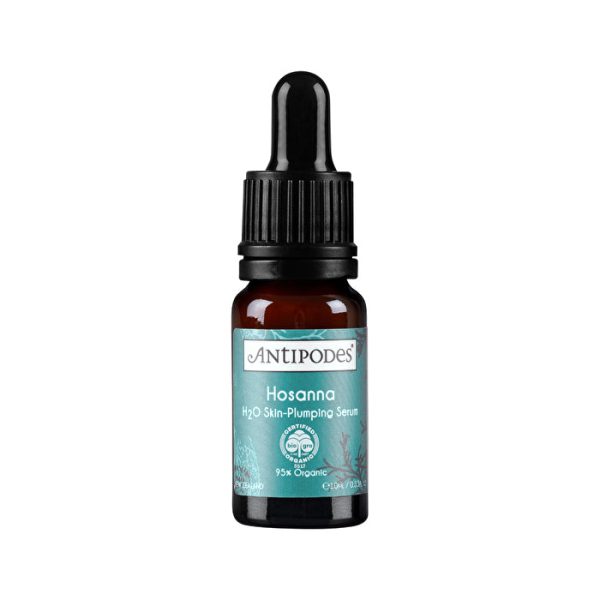 Antipodes Organic Hosanna H2O Skin-Plumping Serum 10ml on Sale