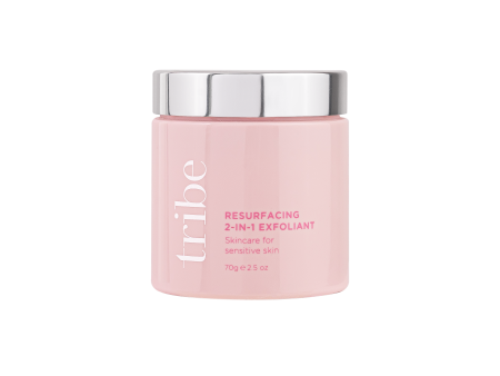 Tribe Skincare Resurfacing 2-in-1 Exfoliant 70g Sale