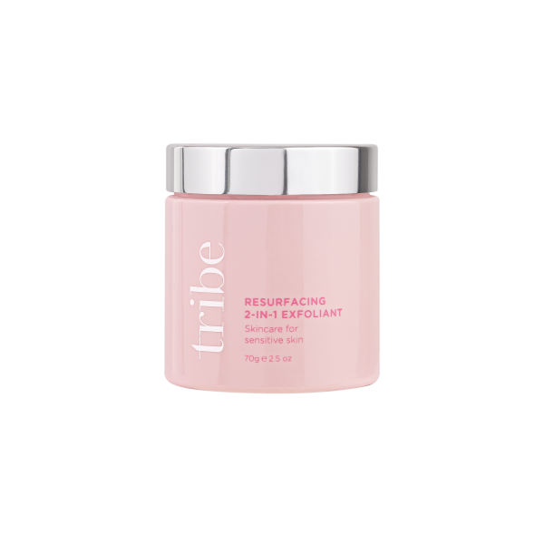 Tribe Skincare Resurfacing 2-in-1 Exfoliant 70g Sale